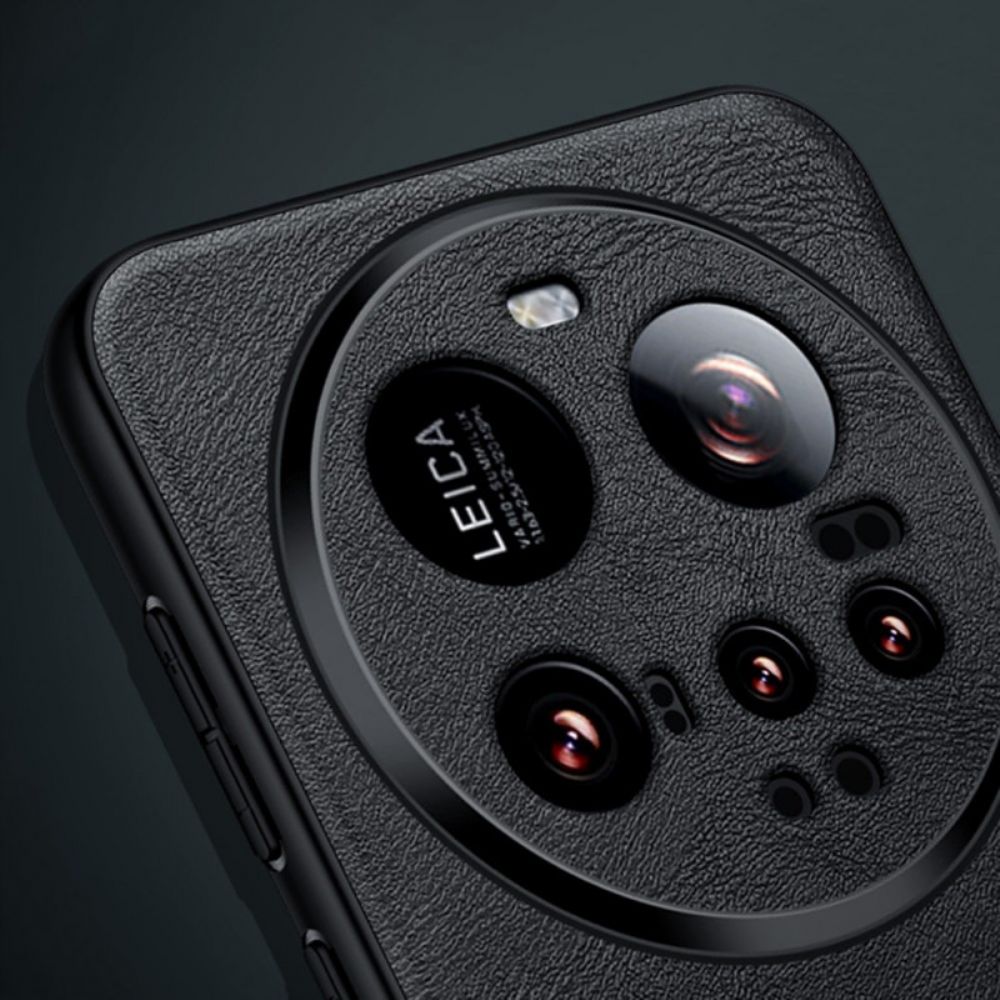 Hoesje Xiaomi 15 Ultra Imitatie Leer