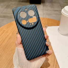 Hoesje Xiaomi 15 Ultra Koolstofvezeltextuur
