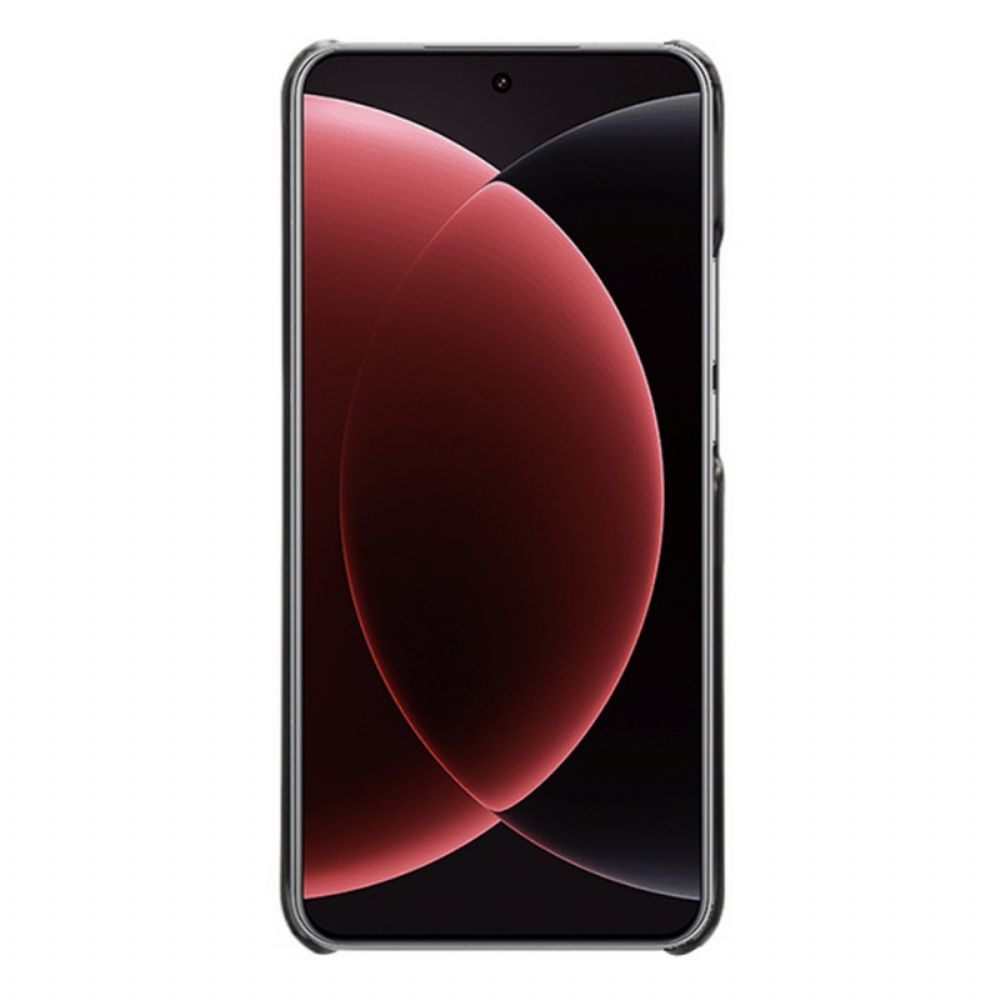 Hoesje Xiaomi 15 Ultra Leerlook