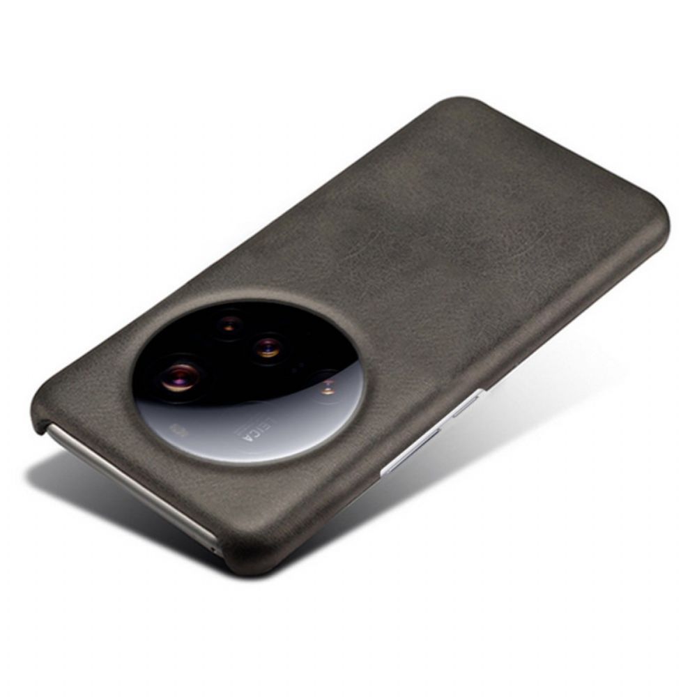 Hoesje Xiaomi 15 Ultra Leerlook