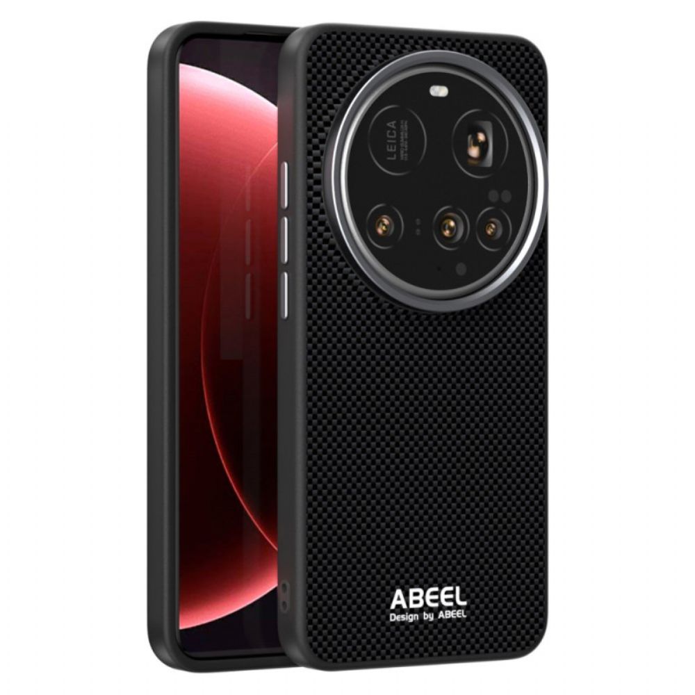 Hoesje Xiaomi 15 Ultra Magsafe-compatibel Ultradun Abeel Bescherming Hoesje