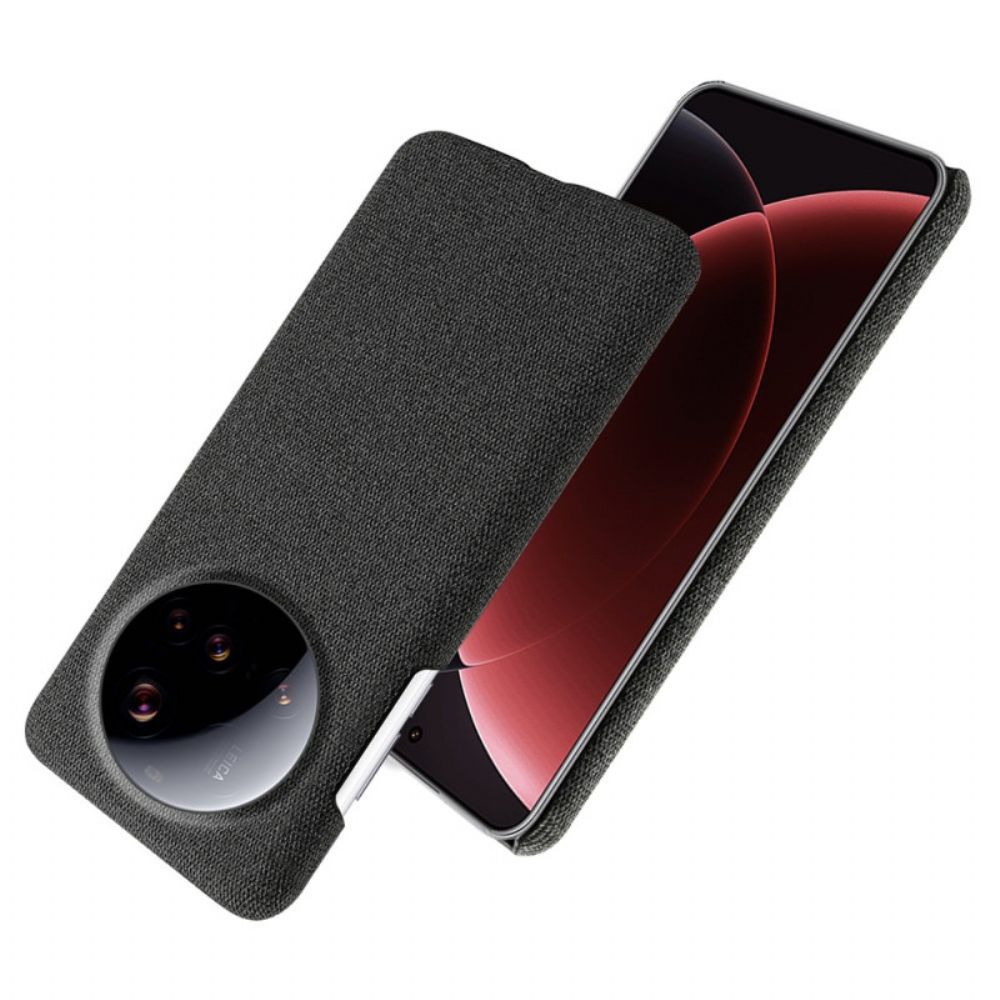 Hoesje Xiaomi 15 Ultra Stof