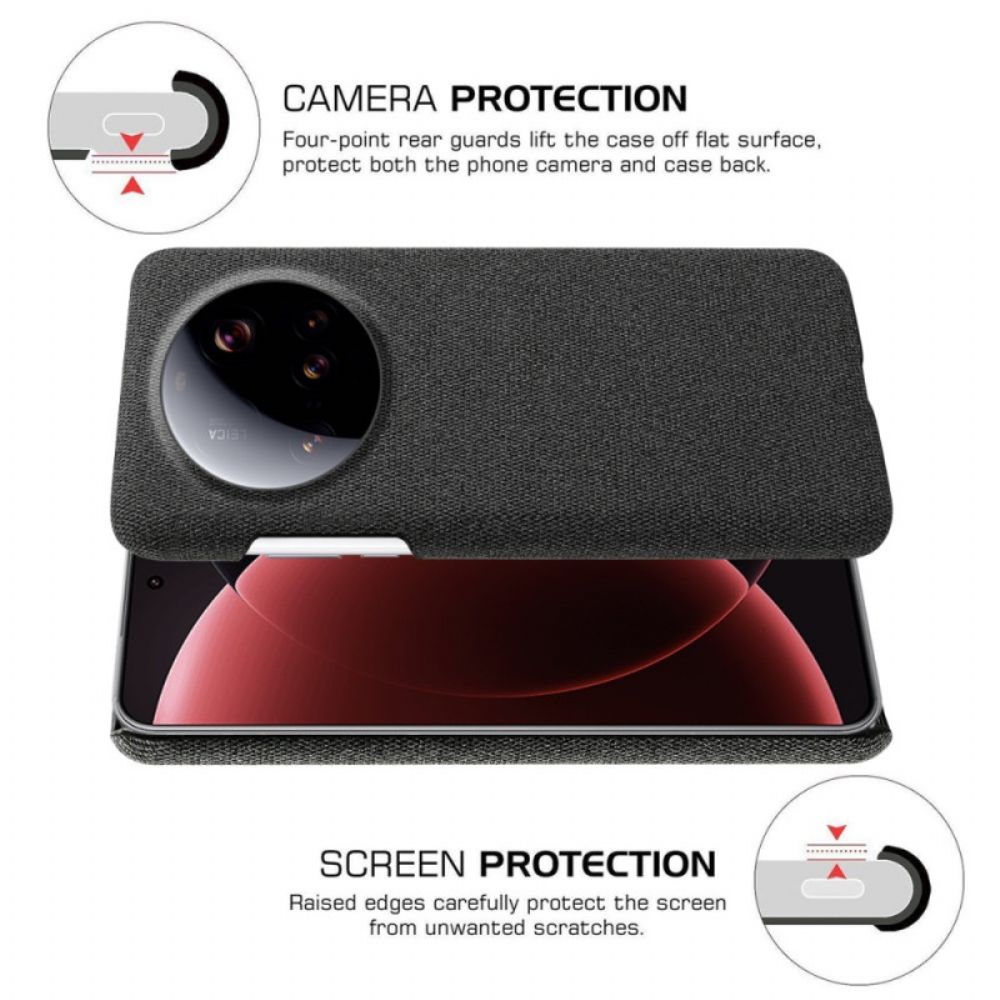 Hoesje Xiaomi 15 Ultra Stof