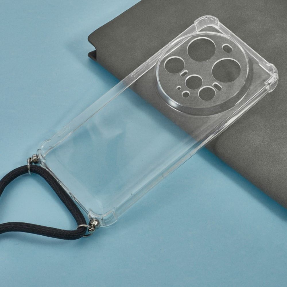 Hoesje Xiaomi 15 Ultra Transparant