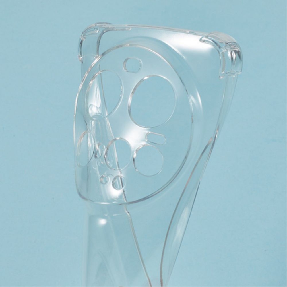 Hoesje Xiaomi 15 Ultra Transparant Versterkt Bescherming Hoesje