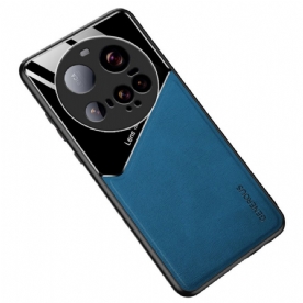 Hoesje Xiaomi 15 Ultra Ultradun Leerlook Bescherming Hoesje