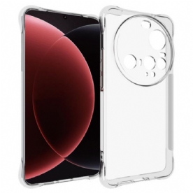 Hoesje Xiaomi 15 Ultra Versterkt Transparant Bescherming Hoesje