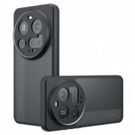 Hoesje Xiaomi 15 Ultra Zwart Transparant