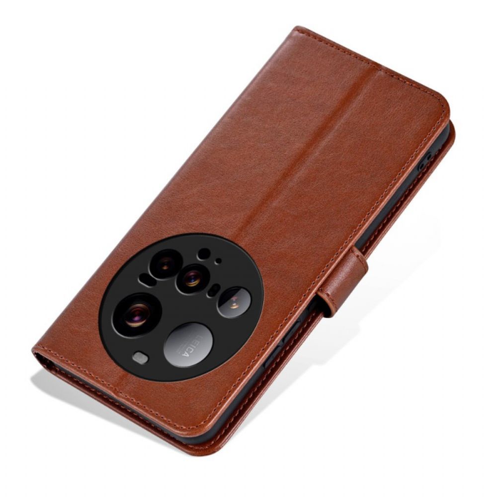 Leren Hoesje Voor Xiaomi 15 Ultra Azns