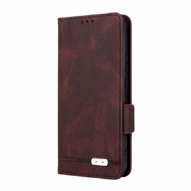 Leren Hoesje Voor Xiaomi 15 Ultra Retro Design