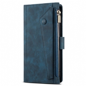 Leren Hoesje Voor Xiaomi 15 Ultra Star Series Eseble