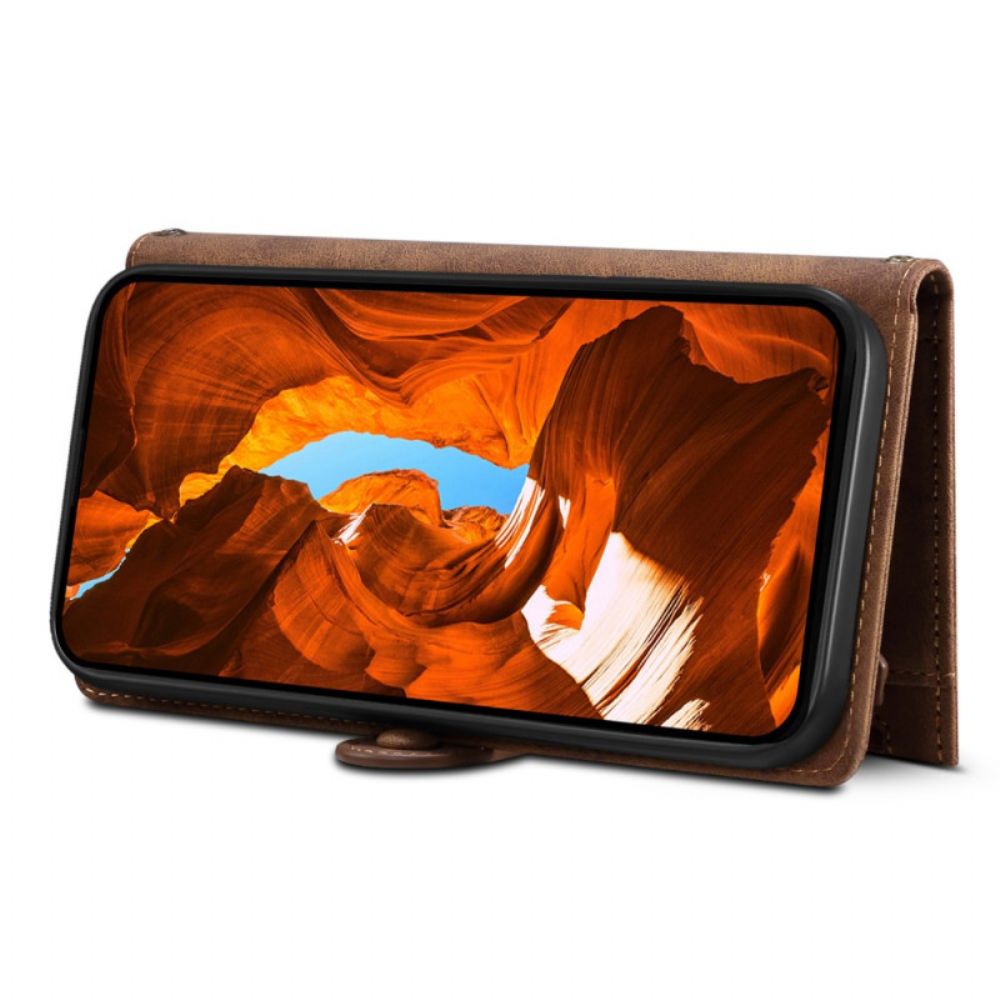 Leren Hoesje Voor Xiaomi 15 Ultra Star Series Eseble