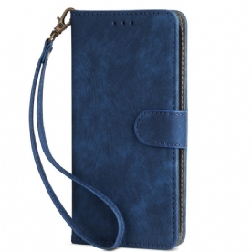 Leren Hoesje Voor Xiaomi 15 Ultra Suède-effect Rfid-blokkering