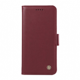 Leren Hoesje Xiaomi 15 Ultra Yikatu