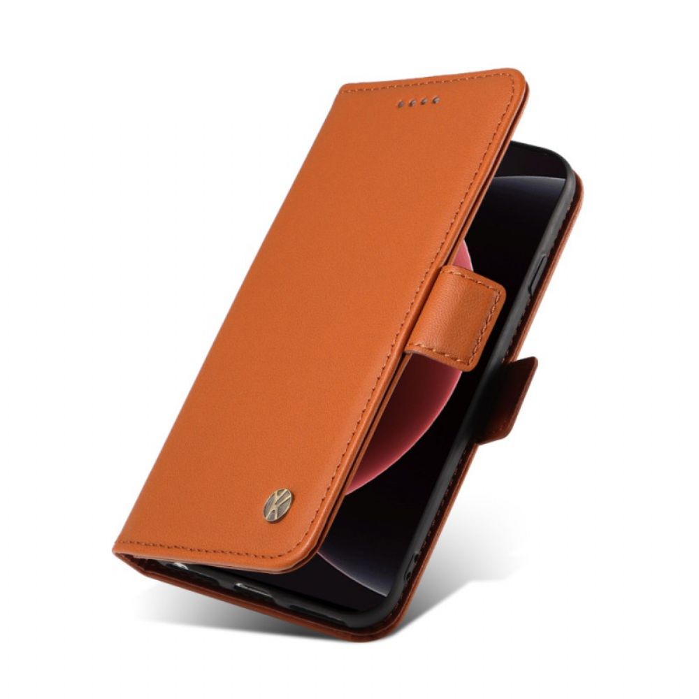 Leren Hoesje Xiaomi 15 Ultra Yikatu