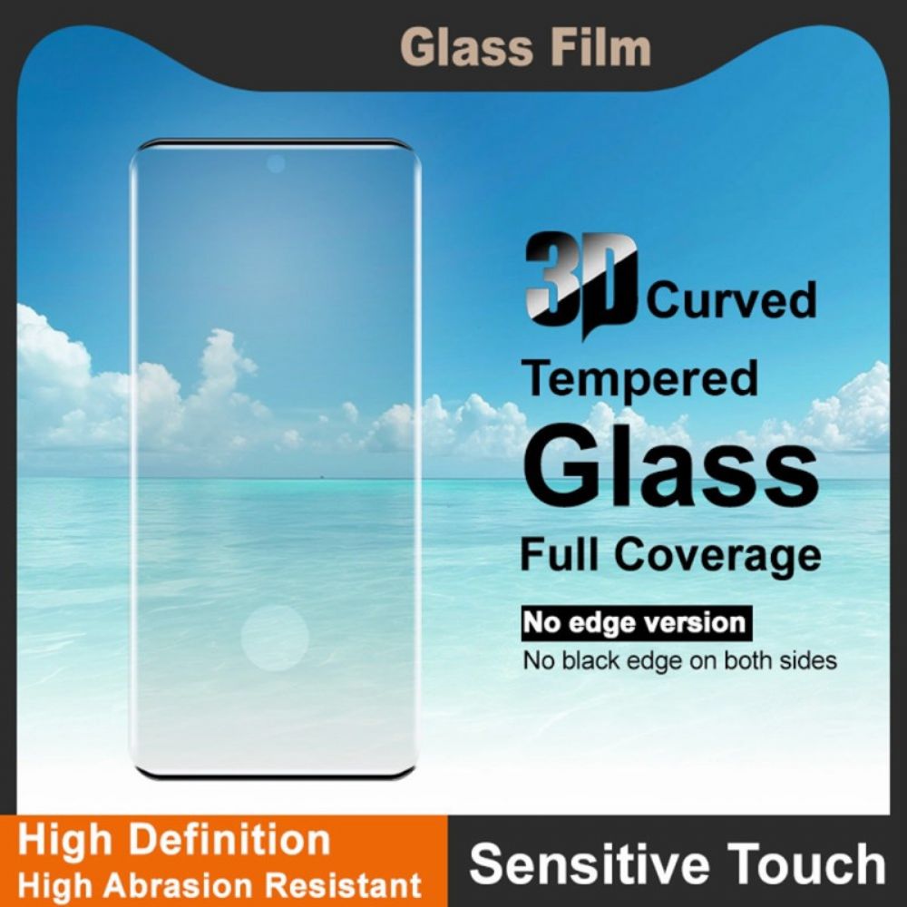 Volledig Dekkende Gehard Glazen Schermbeschermer Voor Xiaomi 15 Ultra