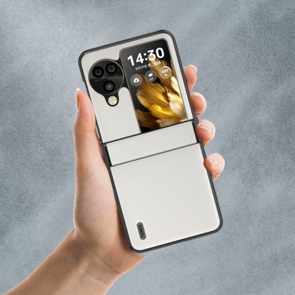 Hoesje Oppo Find N3 Flip Abeel Bescherming Hoesje