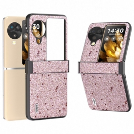 Hoesje Oppo Find N3 Flip Abeel Glanzend Oppervlak