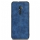Donkerblauw