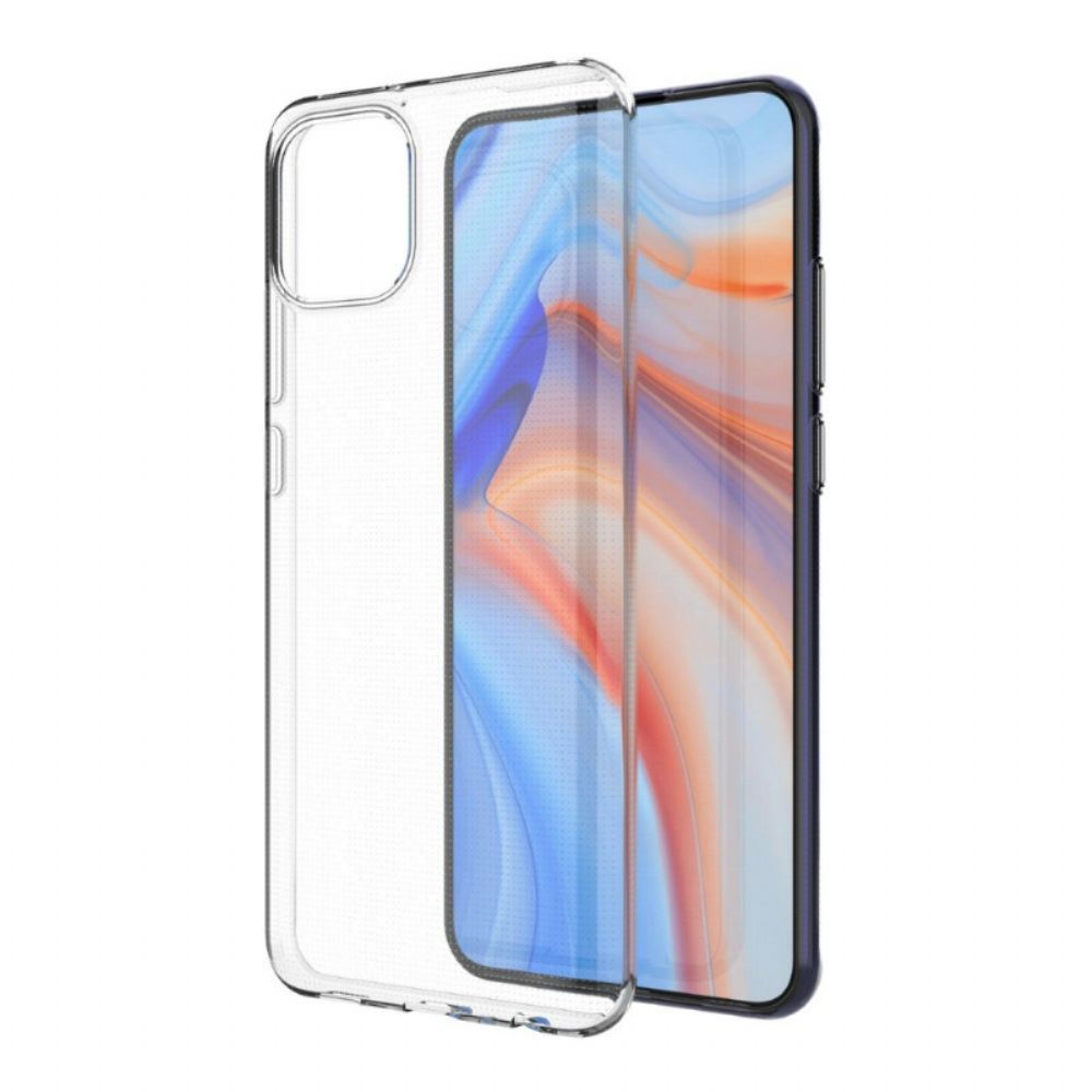 Hoesje voor Samsung Galaxy A03 Transparant Kristalhelder