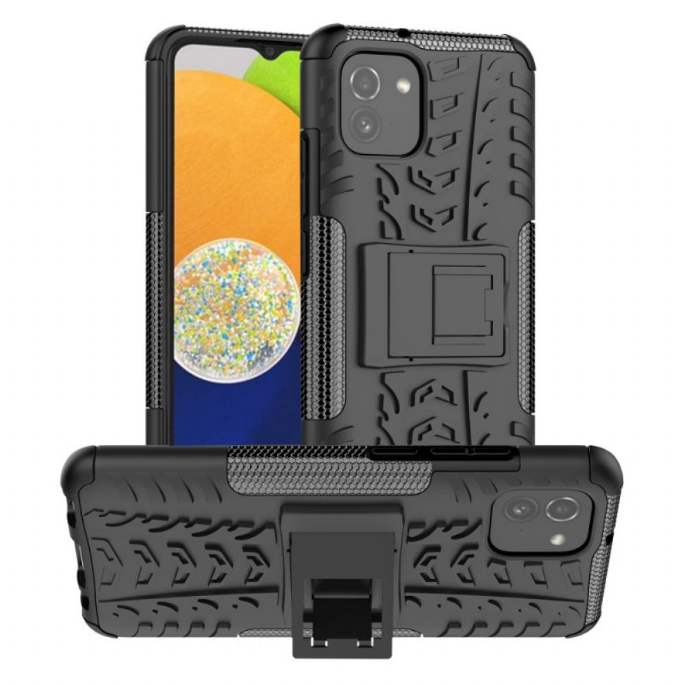 Hoesje voor Samsung Galaxy A03 Ultra Premium Resistant