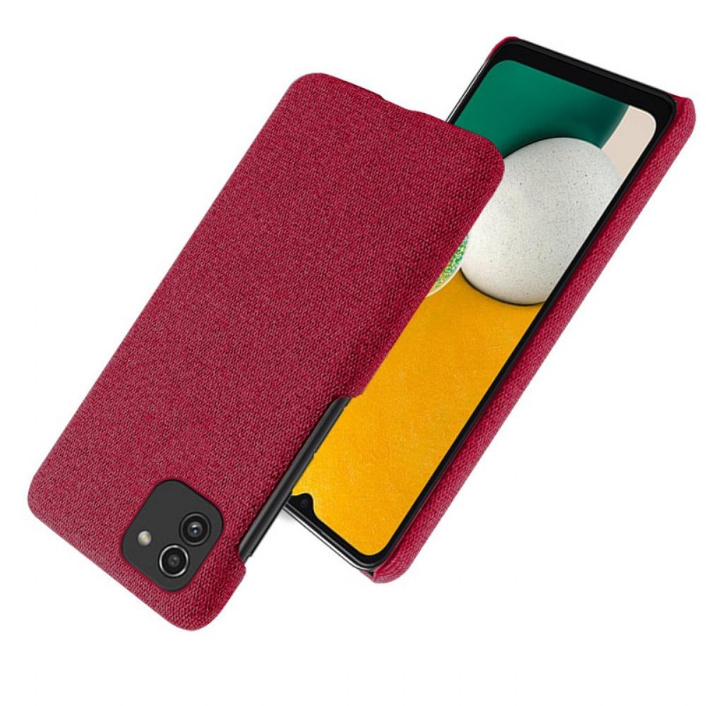 Telefoonhoesje voor Samsung Galaxy A03 Ksq-doek