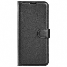 Folio-hoesje voor Oppo Reno 8 Klassieke Stijl