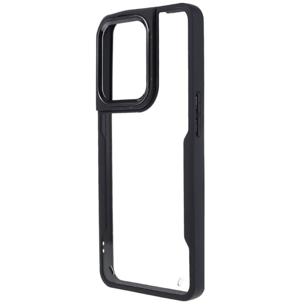 Hoesje voor Oppo Reno 8 Hybride Gekleurde Randen