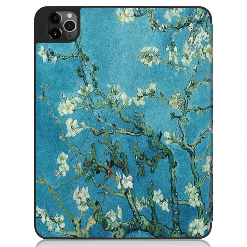 Bescherming Hoesje voor iPad Air (2022) (2020) / Pro 11" Bloeiende Takken
