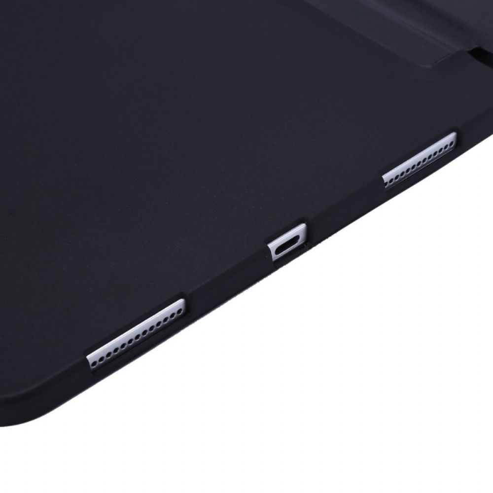 Bescherming Hoesje voor iPad Air (2022) (2020) / Pro 11" Driebladige Hybride