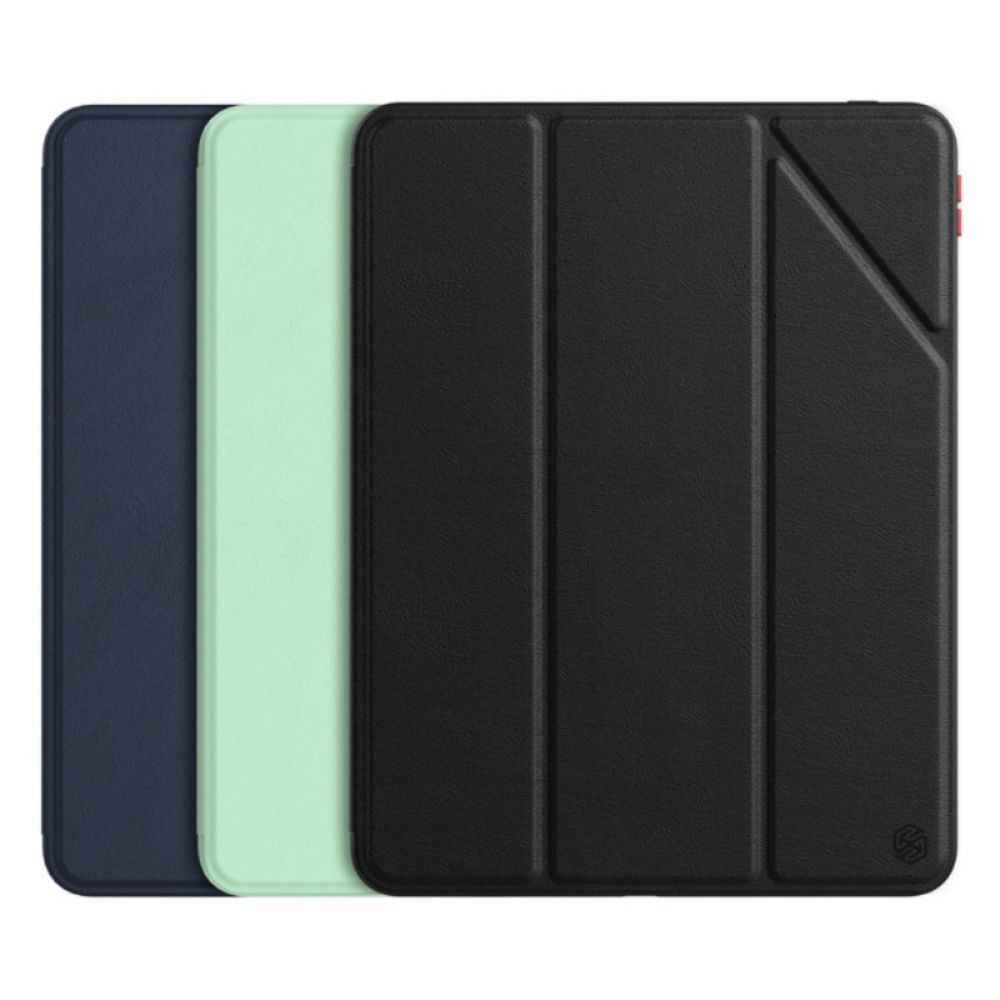 Bescherming Hoesje voor iPad Air (2022) (2020) / Pro 11" Nillkin