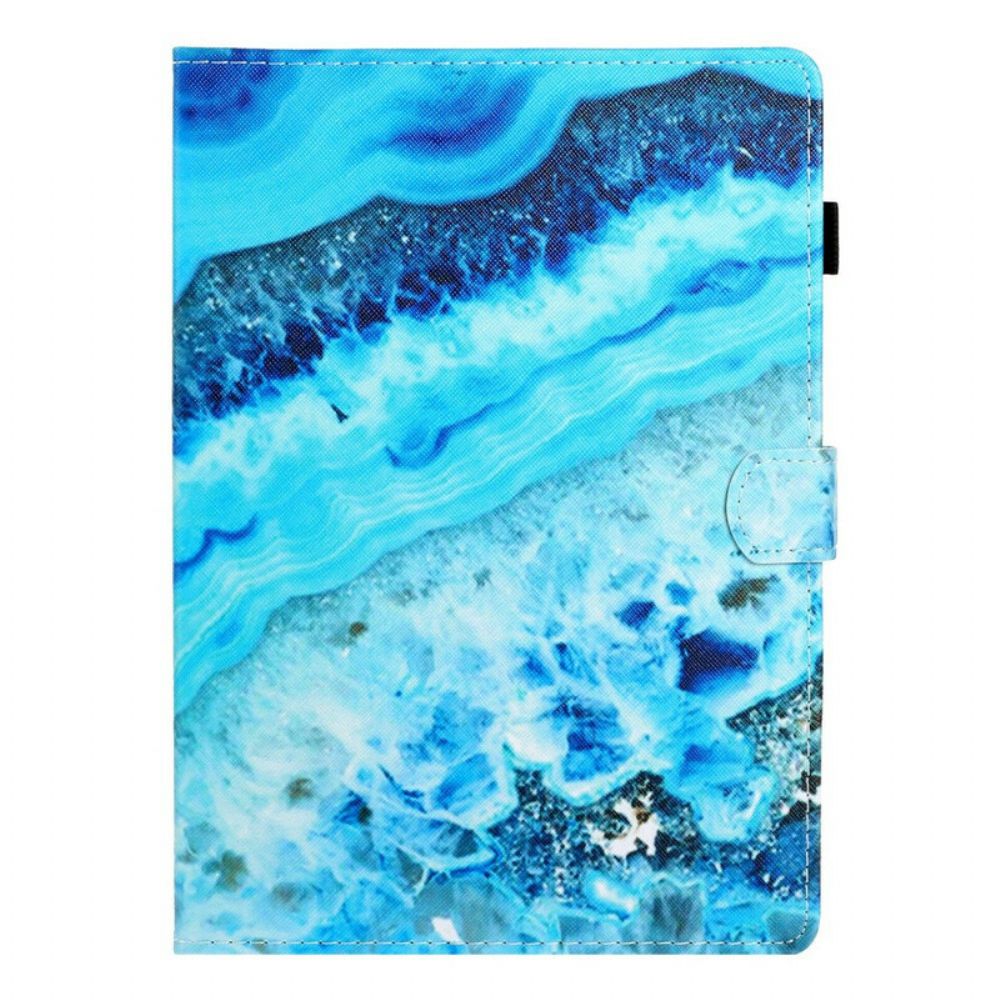 Folio-hoesje voor iPad Air (2022) (2020) / Pro 11" Golf