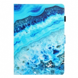 Folio-hoesje voor iPad Air (2022) (2020) / Pro 11" Golf