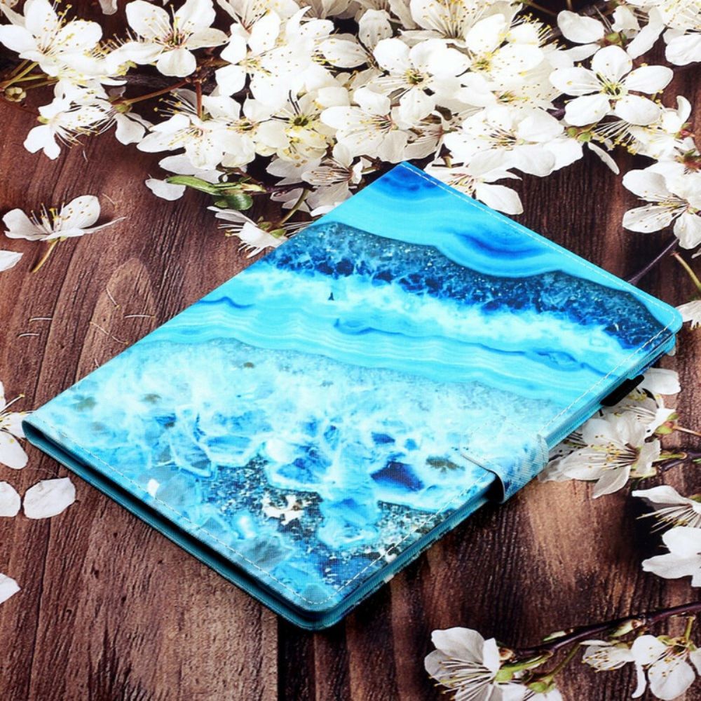 Folio-hoesje voor iPad Air (2022) (2020) / Pro 11" Golf
