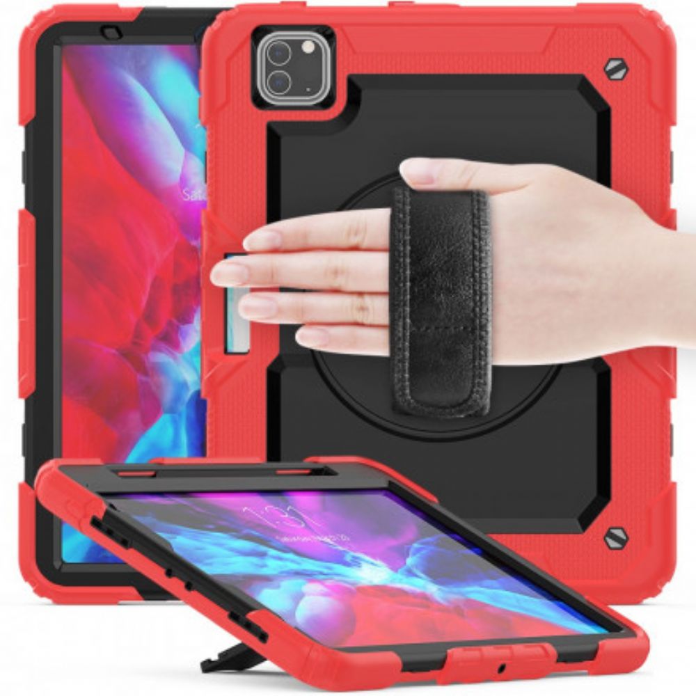 Hoesje voor iPad Air (2022) (2020) / Pro 11" Ultrabestendig Multifunctioneel