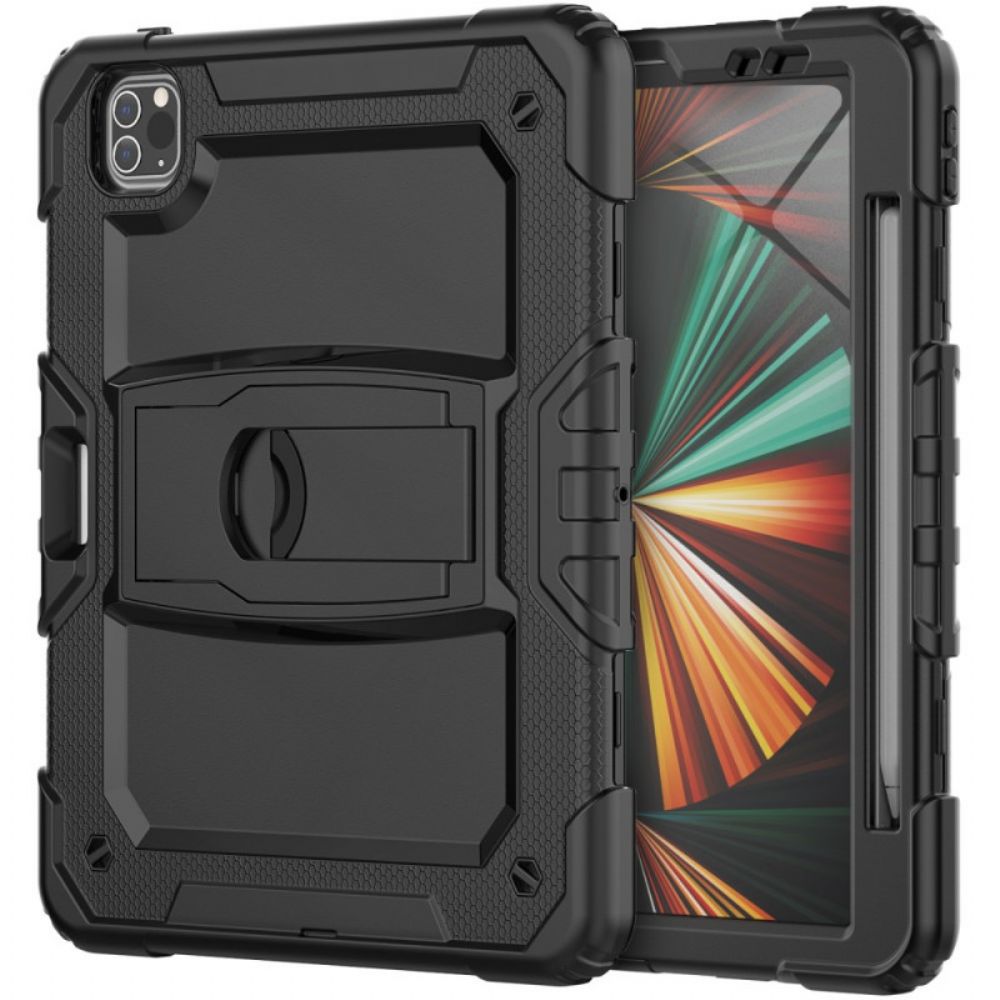 Hoesje voor iPad Air (2022) (2020) / Pro 11" Verwijderbaar Standaardontwerp