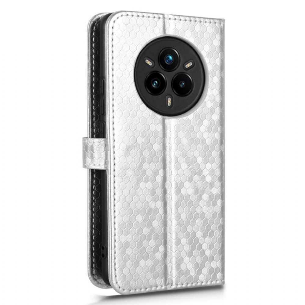 Bescherming Hoesje Realme 14 Pro Plus 5g Glanzende Stippen