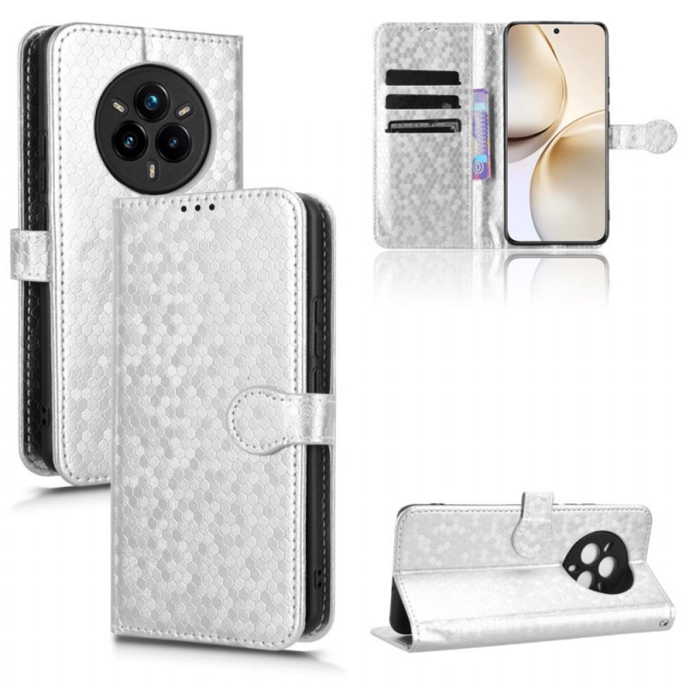 Bescherming Hoesje Realme 14 Pro Plus 5g Glanzende Stippen