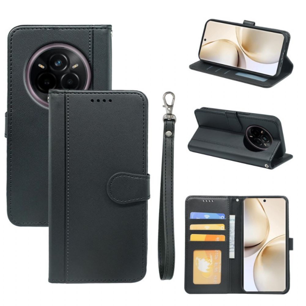 Bescherming Hoesje Realme 14 Pro Plus 5g Subliem Bandje