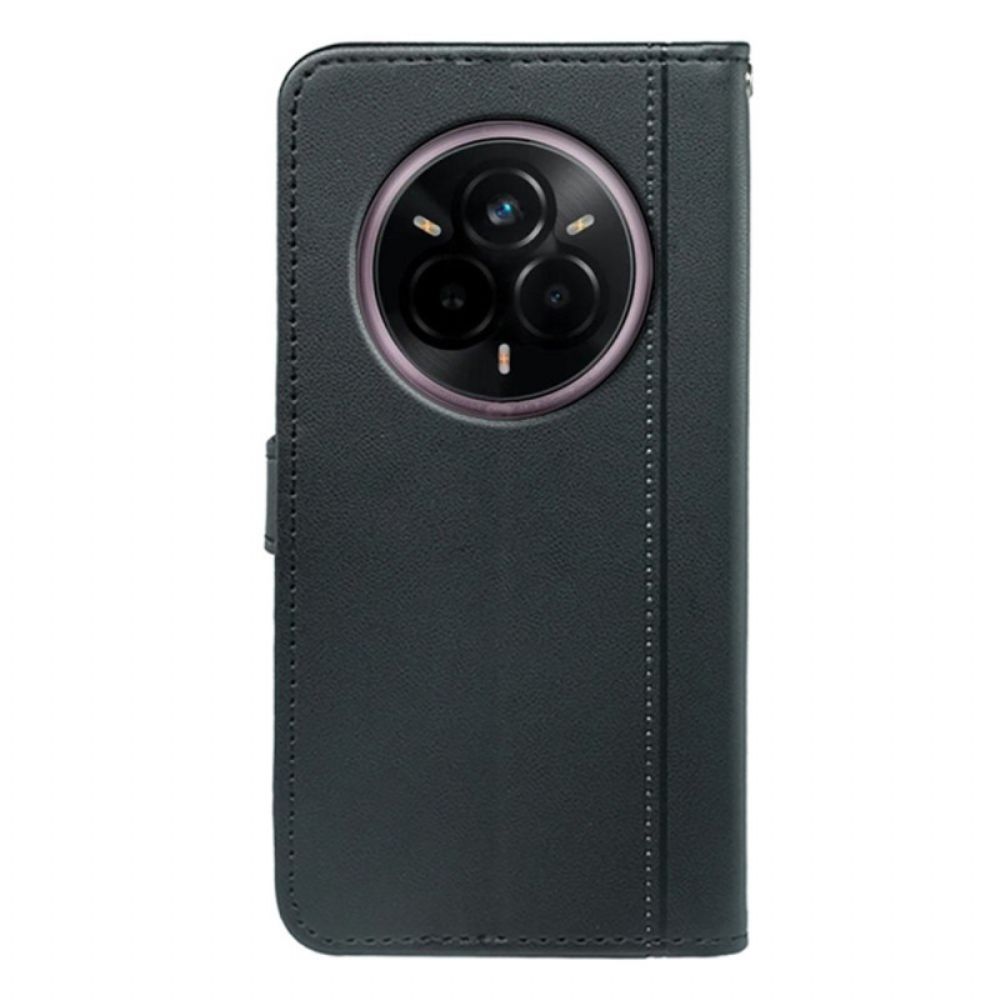 Bescherming Hoesje Realme 14 Pro Plus 5g Subliem Bandje