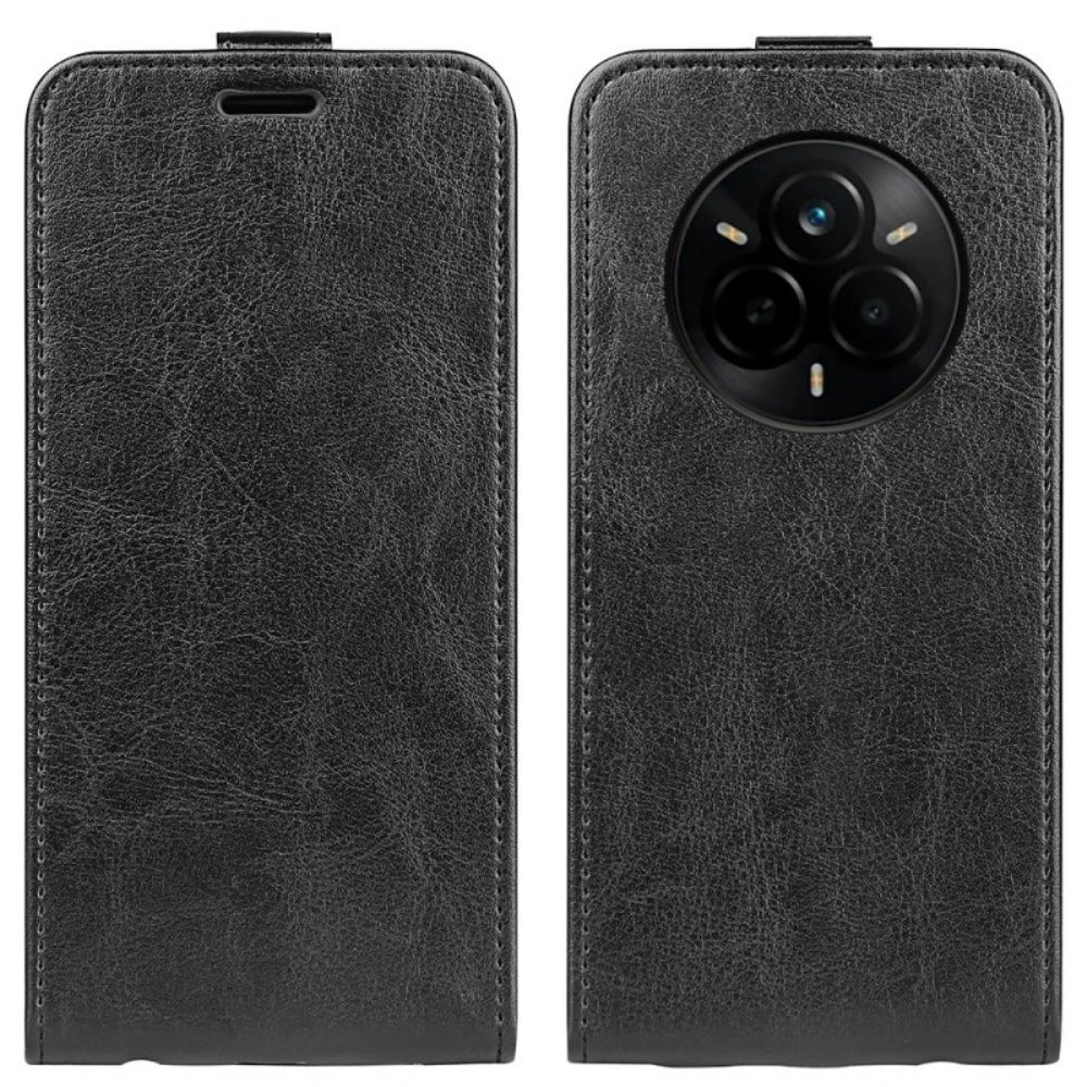 Bescherming Hoesje Realme 14 Pro Plus 5g Verticale Klep