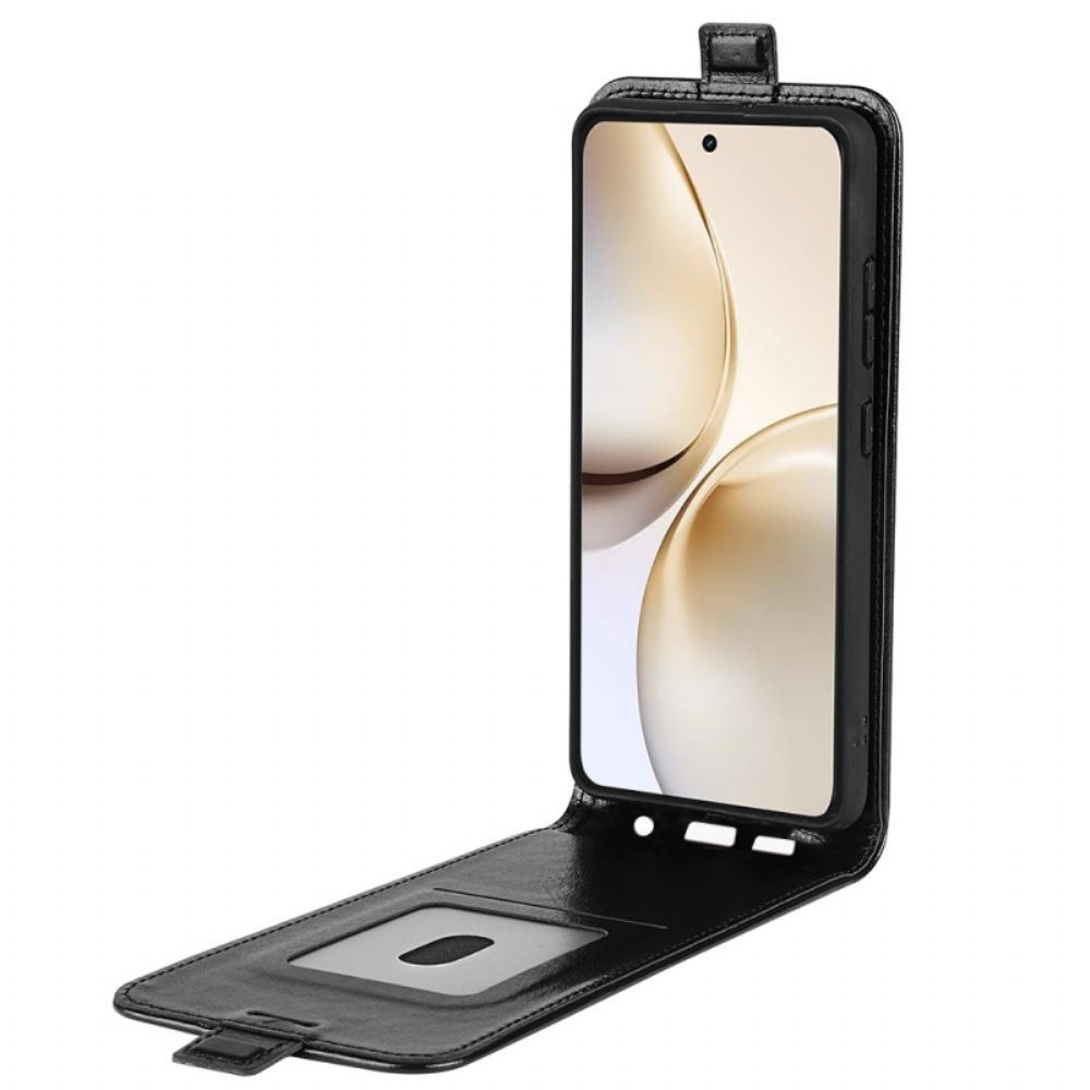 Bescherming Hoesje Realme 14 Pro Plus 5g Verticale Klep