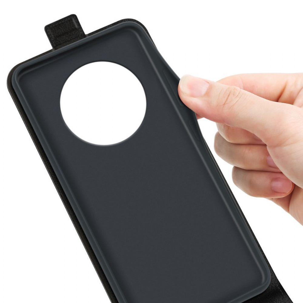 Bescherming Hoesje Realme 14 Pro Plus 5g Verticale Klep