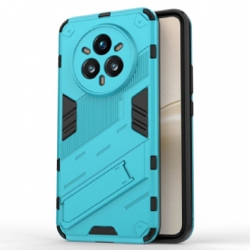 Cover Hoesje Realme 14 Pro Plus 5g Telefoonhoesje Afneembare Handsfree Standaard Met Twee Standen