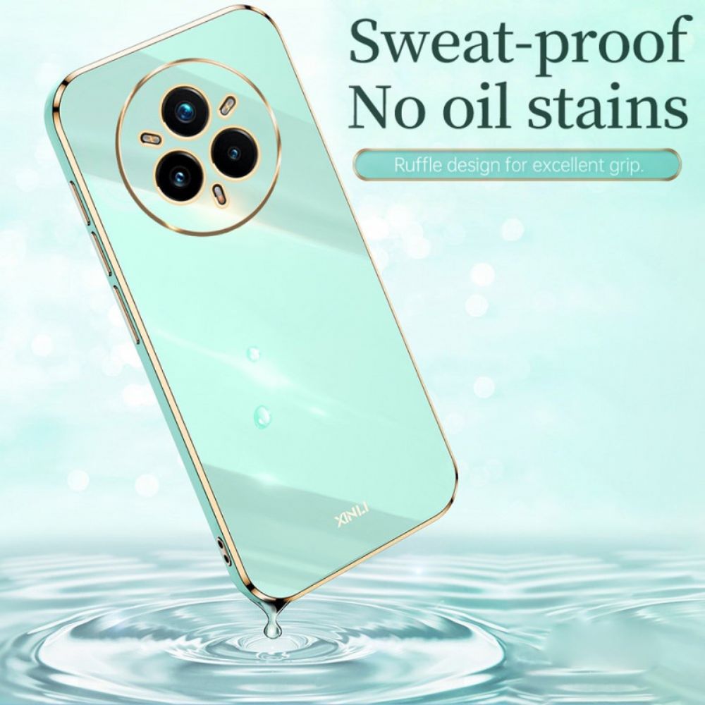 Cover Hoesje Realme 14 Pro Plus 5g Telefoonhoesje Xinli Ringhouder