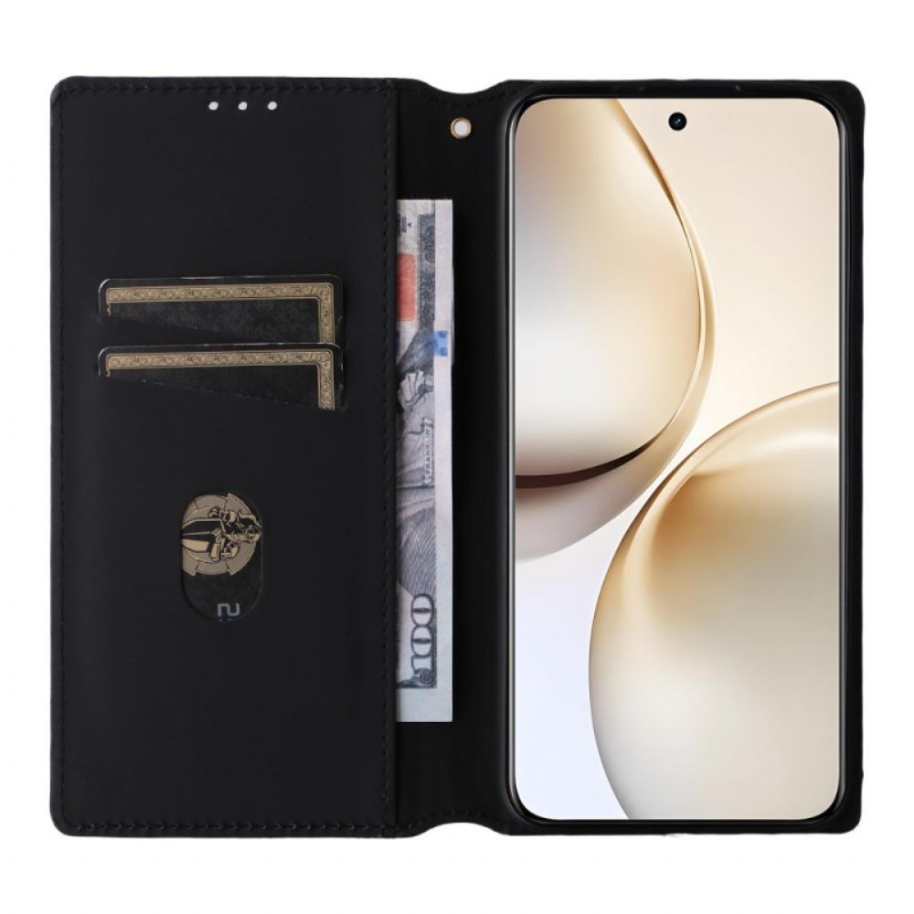 Folio-hoesje Realme 14 Pro Plus 5g 3d-diamanten