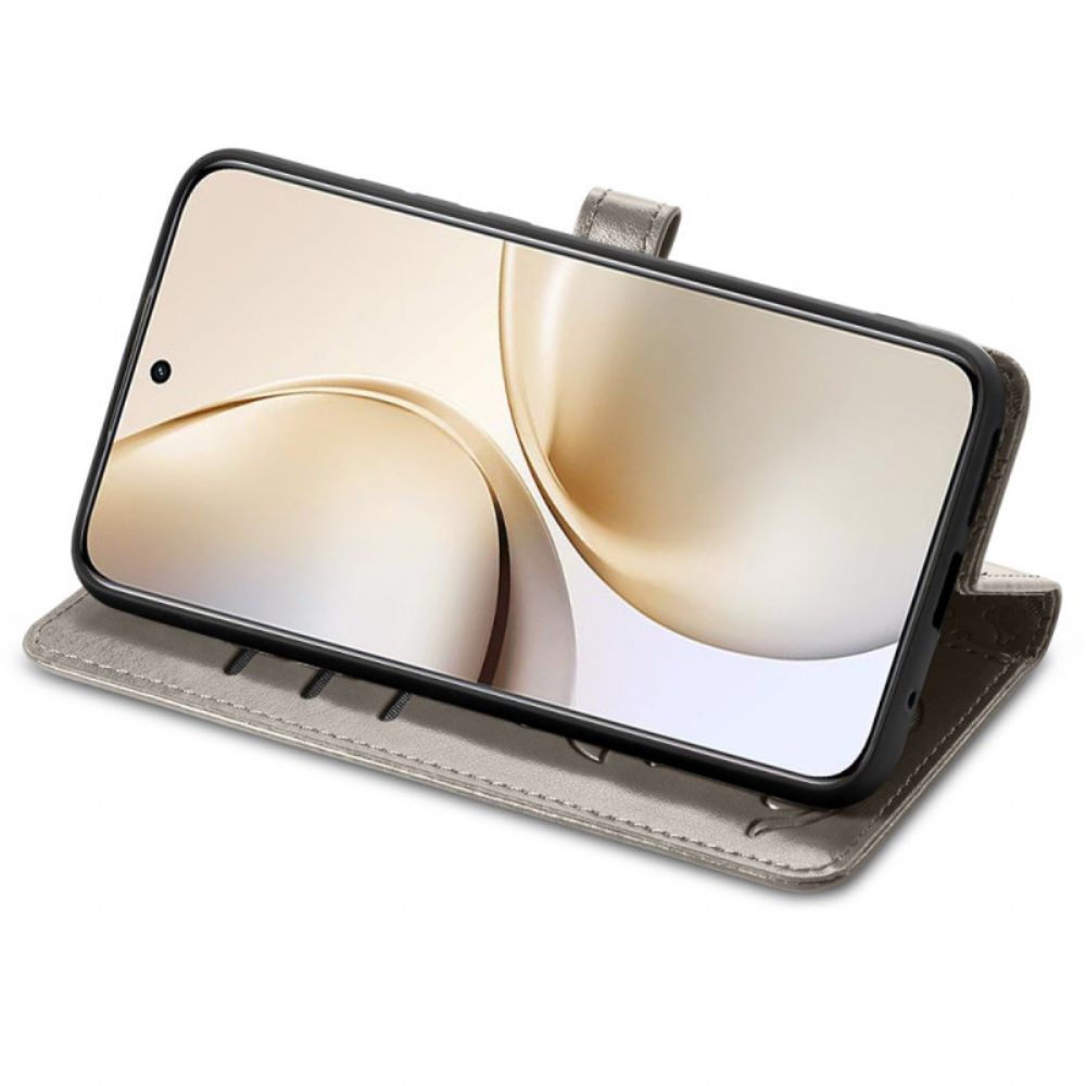 Folio-hoesje Realme 14 Pro Plus 5g Geanimeerde Dieren