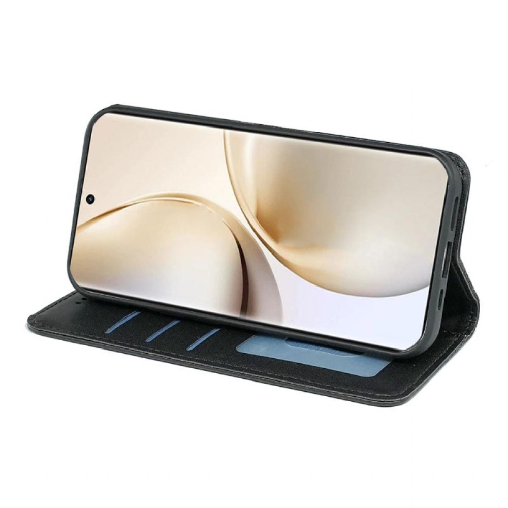 Folio-hoesje Realme 14 Pro Plus 5g Geruite Band