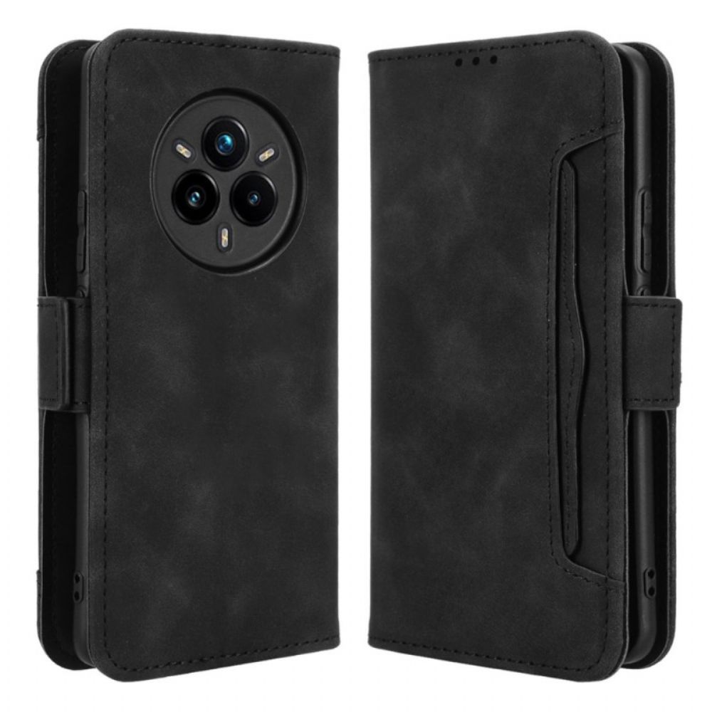 Folio-hoesje Realme 14 Pro Plus 5g Meerdere Kaartsleuven