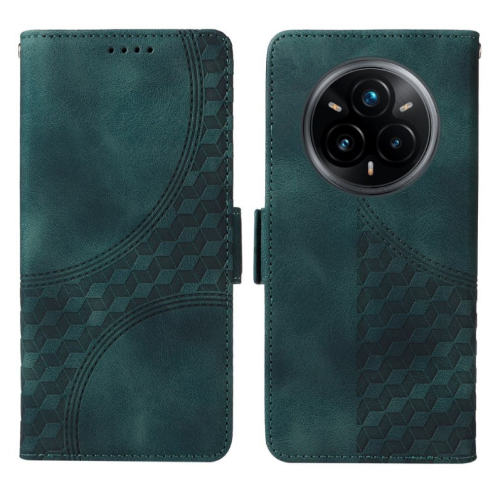 Folio-hoesje Realme 14 Pro Plus 5g Telefoonhoesje Klassiek